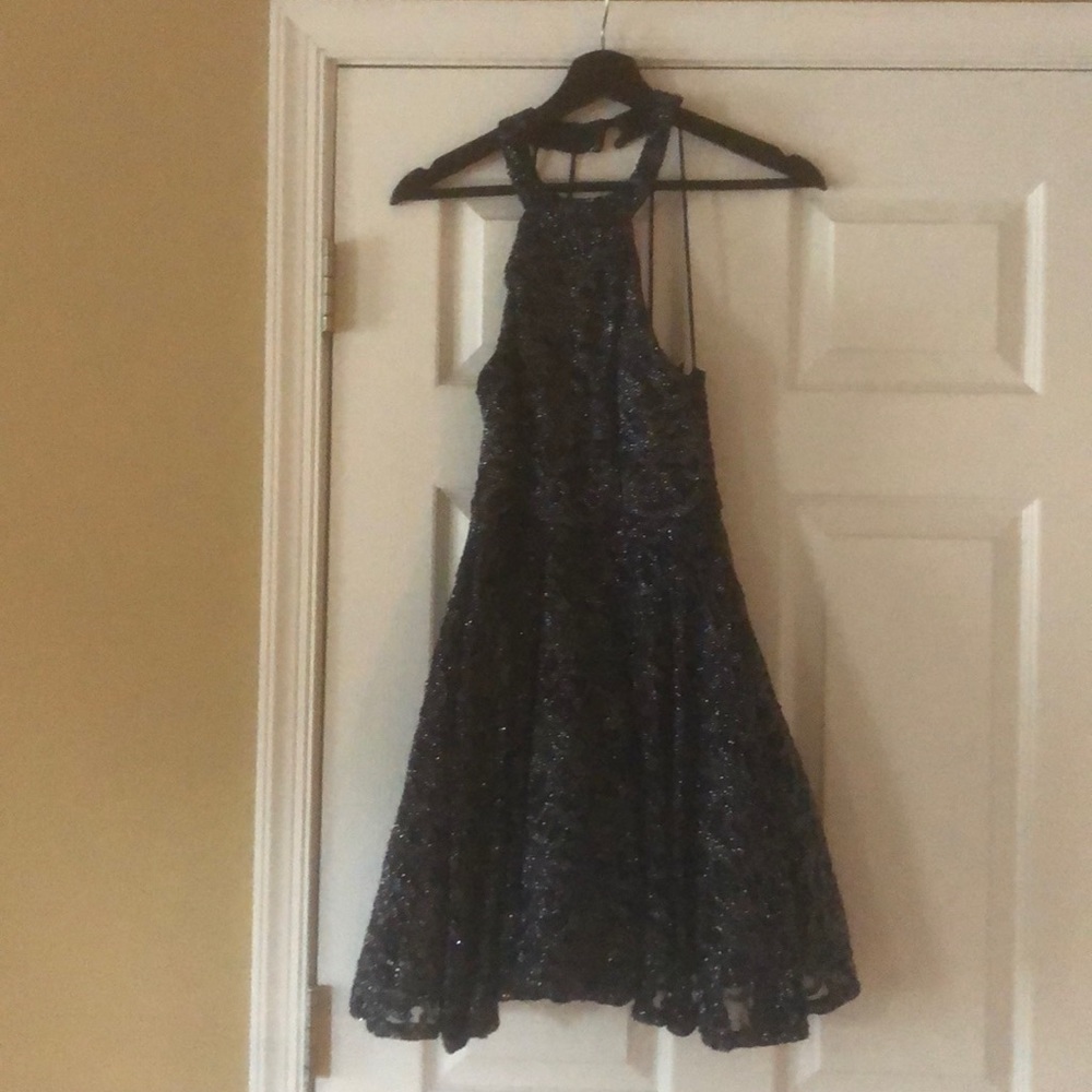 Homecoming dress